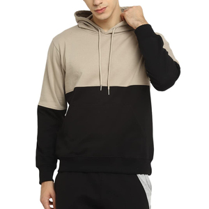 Hot Sale New Arrival Pullover Hoodies <b>Men</b> Unique Style Breathable Eco-Friendly <b>Fleece</b> Pocket Design Customized Logo OEM Service - Product Image 6