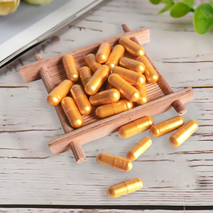 Capsules de fibres alimentaires à base de plantes pour hommes, soutien énergétique, vitalité et santé, compléments alimentaires, OEM ODM, marque privée - Product Image 1