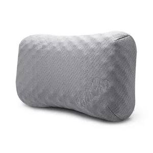 Almohada Bantal Bayi Aman Alami Mewah Nyaman Sehat Bantal Leher Kurva Lateks Alam 100