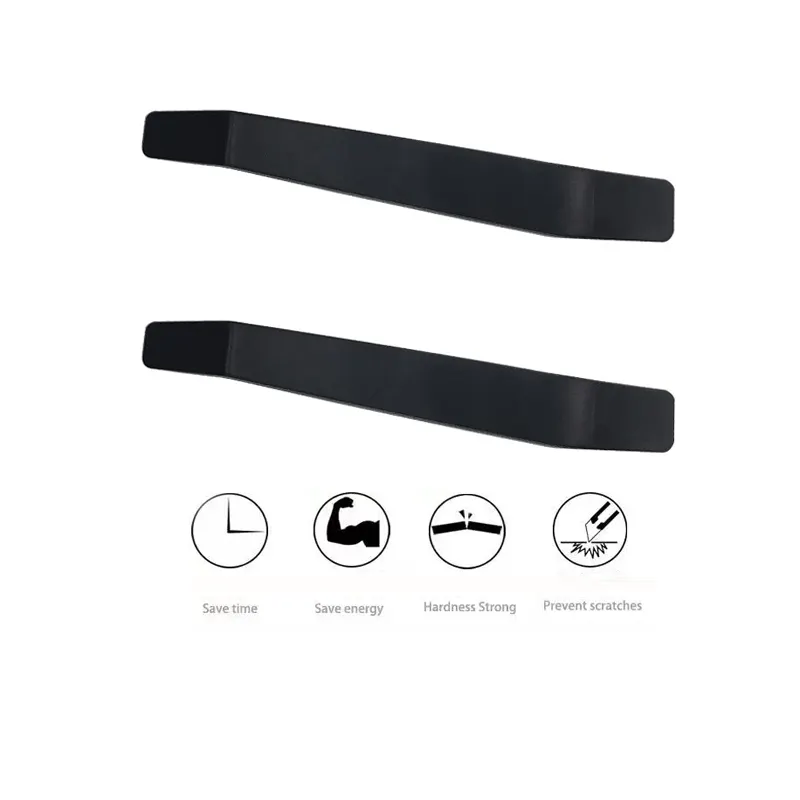 Heavy Duty Car Auto Plastic Pry Bar Door Radio Panel Trim Audio Removal Installer Tool Audio Disassembly Tool