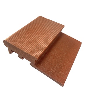 Protezioni <span class=keywords><strong>per</strong></span> bordi scale parete decorativa in plastica piastrella in ceramica bordo angolare esterno PVC schiuma di legno materiale scala bordo scala proteggi - Product Image 2