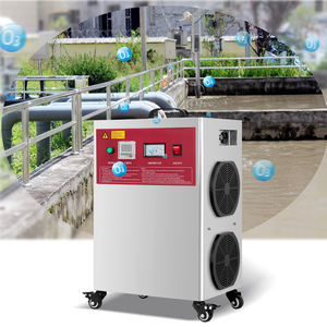 מותג zeo תעשייתי נייד 10 ג '/שעה אוויר ושתיה מכונת אוזונטור - Product Image 6