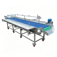 Tomaten/Groene Peper 3-laags fruit- en groentesorteersysteem met rollen- en bandensorteersysteem