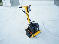 Fraiseuse de chauffage au sol GE230V, moteur GX390, puissance 3KW, profondeur de travail 25MM, limiteur de courant de démarrage à haute efficacité