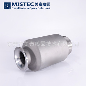 หัวฉีดกรวยแข็ง Mistec BsVP สแตนเลส สำหรับล้างก๊าซไอเสีย กำจัดฝุ่น และกำจัดกำมะถัน - Product Image 3