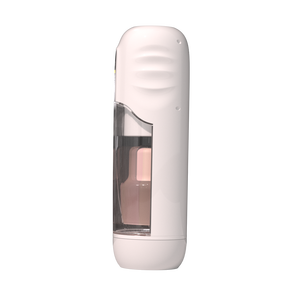 เครื่องช่วยสำเร็จความใคร่ชาย PM069 แบบพกพา <span class=keywords><strong>Fleshlight</strong></span> ของเล่นทางเพศพร้อมช่องคลอดจำลอง ฟังก์ชั่นการดูดแบบออรัลเซ็กซ์ - Product Image 3