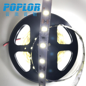 Tira de LED Flexible Poplor 5730, 60 LED/m, 12V, Alta Luminosidad, Cuerpo de Plástico - Product Image 2