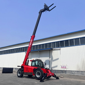 Mini chargeur télescopique rotatif électrique yamah d'occasion 2 tonnes <span class=keywords><strong>mammut</strong></span> à vendre - Product Image 4