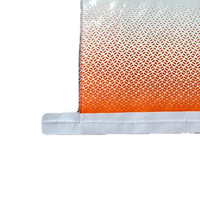 عبوة أرز 1: 5 ، 25 من 50 ، تخصيص حجم الطباعة BOPP Lamination كيس تغذية