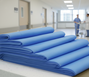 ผ้าไม่ทอ SSMS ที่มีประสิทธิภาพ ช่วยสร้างการกรองที่เรียบเนียน ระบายอากาศได้ดี และให้การปกป้องที่ปลอดภัยสำหรับบรรจุภัณฑ์ทางการแพทย์และอุตสาหกรรม - Product Image 4