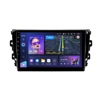 TEYES CC3L WIFI para Zotye T600 2014 - 2019 Radio de coche reproductor de vídeo Multimedia navegación estéreo GPS Android No 2DIN 2 Din DVD