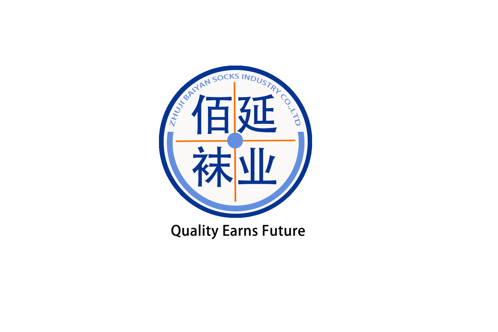 Zhuji Baiyan Socks Industry Co., Ltd. logo