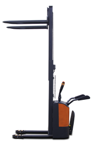 2024 Mini Stacker điện xe nâng tolcat Trung Quốc giấy cuộn đầy đủ điện stackers - Product Image 3