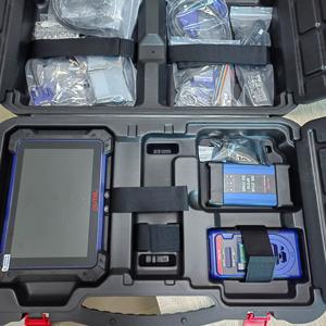 Autel Im608 II IM608II 608 Alat Pemrogram Kunci <span class=keywords><strong>Scanner</strong></span> Obd2 Mesin Diagnostik Mobil untuk Semua Mobil dan Pemrograman Semua Kunci Hilang - Product Image 3