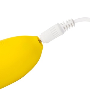 USB-aufladbarer Bananen-Vibrator, G-Punkt-Vagina-Klitoris-Bananen-Dildo-Vibrator, Sexspielzeug für Erwachsene für Frauen - Product Image 5