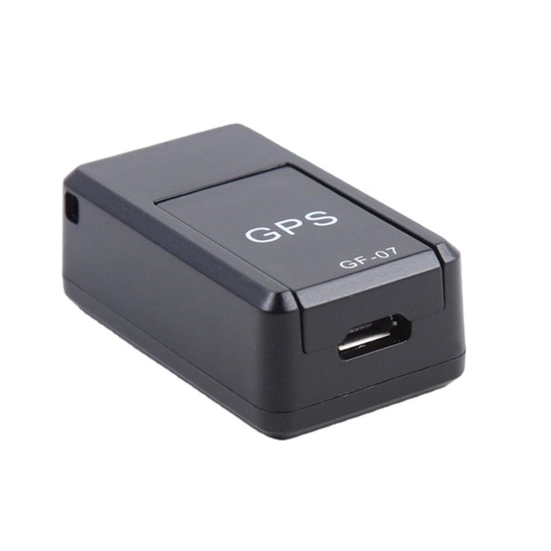Более низкая цена продолжительное время работы в режиме ожидания: микро GPS персональный локатор отслеживания устройства магнитный мини GPS трекер gf-07