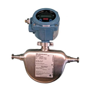 Medidor Coriolis de Tubo Recto Serie T Motion, Compuesto por Sensor T025T y Transmisor 1700/2700/4700/5700/5900/R050 T025T+5700 - Product Image 4