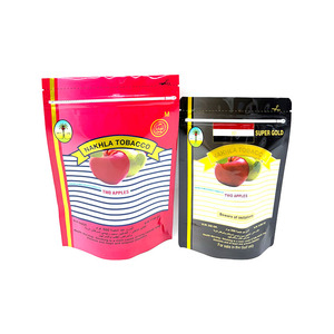 <span class=keywords><strong>Tabaco</strong></span> de Narguile Al Safwa Francés Rojo de 1KG, el Más Fino, en Bolsa con Cierre Zip, para Shisha NAKHLA, Económico y Personalizado - Product Image 6