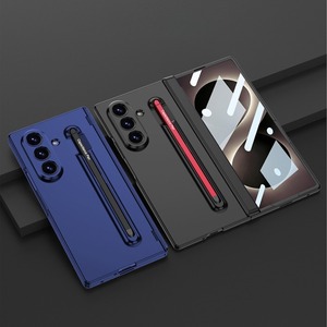 Fundas Antigolpes para <span class=keywords><strong>Samsung</strong></span> <span class=keywords><strong>Galaxy</strong></span> Z Fold 8 con Acabado Mate y Clip para <span class=keywords><strong>S</strong></span> Pen - Product Image 5