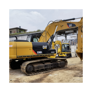 Excavadoras Caterpillar 336DL Usadas de Alta Calidad, CAT 336D 349D 330D 336DL, Excavadoras de Segunda Mano Caterpillar 336DL en Oferta - Product Image 5