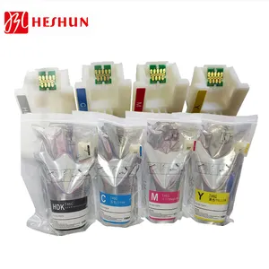 Heshun Premium Farbe T46C Sublimation Tinte Tasche kompatibel für Epson Sure Color SC-F6370