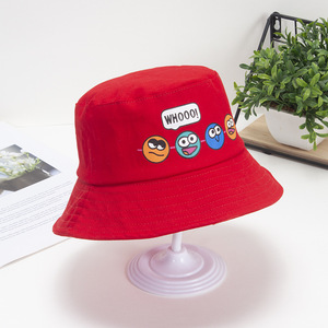 Chapeau de pêcheur pour enfants garçons et filles chapeau de dessin animé avec pare-soleil au trésor - Product Image 4
