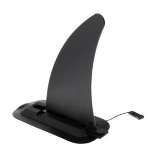 Aileron de paddle board universel en matériau PP pour lacs et rivières - Product Image 2