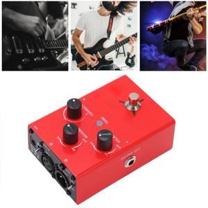 Pédale d'effet vocal Processeur de correction de hauteur Guitare précise Pédale d'effets de retard de réverbération - Product Image 5
