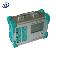 ZYL-302 Analizador Automático de Alta Precisión para Transformadores CT/PT: Medición de Carga, Resistencia, Excitación y Relación