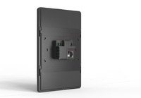 Panel de Control Táctil Inteligente para Hogar, Pantalla IPS de 8'', Plástico, Empotrable en Pared, con PoE, Android, USB, Octa Core, 4GB RAM, para Uso en Hoteles