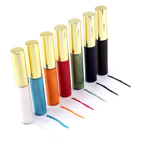 Cepat Kering Perekat Magic Eyeliner Pena Hitam Coklat Jelas Warna Lem Eyeliner Pensil - Product Image 5