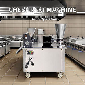 เครื่องทำเชบูเรกิสีพาสเทลแบบใหม่เอี่ยม 220v พร้อมอุปกรณ์ทำโดนัท ซาโมซ่า และมอเตอร์ในตัว - Product Image 3