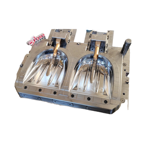 Moule à <span class=keywords><strong>pelle</strong></span> PC en acier S136, moule d'injection plastique, durée <span class=keywords><strong>de</strong></span> vie <span class=keywords><strong>de</strong></span> 1 million <span class=keywords><strong>de</strong></span> <span class=keywords><strong>coups</strong></span>, polissage miroir, produit ménager, utilisation agricole et pour la neige - Product Image 5