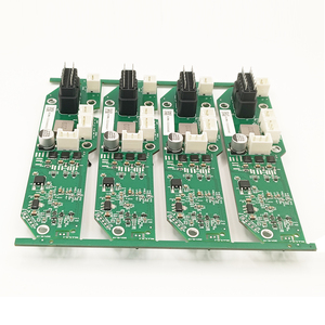 Commande industrielle personnalisée PCBA pompe à urée carte de commande de pompe PCB assemblage de circuits personnalisés du fabricant de Shanghai - Product Image 2