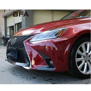 Dùng cho Lexus IS200 250 300c 350 năm 2006-2012, thay thế nâng cấp lưới tản nhiệt cản trước Lexus GS Sport, bộ body kit cản trước - Product Image 4