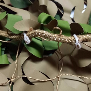 <span class=keywords><strong>Filet</strong></span> de <span class=keywords><strong>camouflage</strong></span> en forme de feuille, léger, <span class=keywords><strong>camouflage</strong></span>, ombre, imperméable, tissu de <span class=keywords><strong>camouflage</strong></span>, Tarnnetz <span class=keywords><strong>6x6</strong></span> - Product Image 5