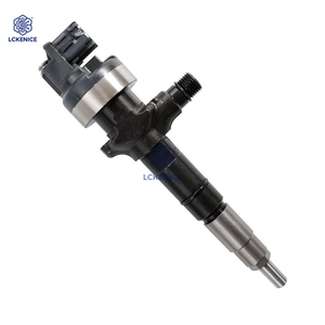 295700-1220 2957001220 Inyector de Combustible Diésel Common Rail 8-97537542-0 8975375420 para Motor 4JZ1 4JZ1-TC 3.0L de Camión - Product Image 4