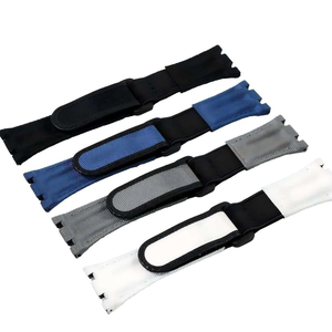 Bracelets de montre en nylon respirant pour le sport en plein air avec fermeture auto-agrippante - Product Image 1