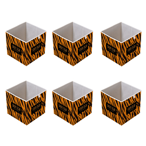 Nhà sản xuất chuyên nghiệp mới phổ biến Oxford Chất liệu thân thiện với môi bền có thể gập lại trẻ em lưu trữ hộp phòng ngủ nhà bếp phòng tắm - Product Image 3