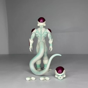 Figurine de collection Frieza Première Forme Édition Premium en PVC, modè<span class=keywords><strong>le</strong></span> d'assemblage, ornement d'anime, emballée en boîte blanche - Product Image 3