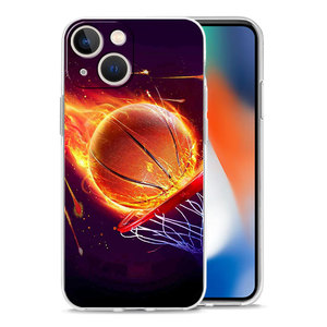 <span class=keywords><strong>Basket</strong></span>-ball Numéro De Luxe Transparent Téléphone étui pour <span class=keywords><strong>iphone</strong></span> 15 14 13 12 <span class=keywords><strong>11</strong></span> 16 17 Pro Max XS XR SE 7 8 Plus TPU Couverture Transparente - Product Image 6