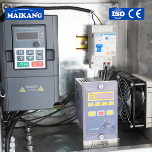 เครื่องหั่นเนื้อแนวนอน ปรับแต่งได้ หั่นได้หนา 2.3 มม.-40 มม. โครงสร้างสแตนเลส สำหรับอกไก่ สเต็ก และผลไม้ - Product Image 6