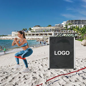 Tall Top High Quality Custom Logo Gym Workout Equipment TPE Training Exercise Loop Band Resistance Fitness <b>Elastic</b> Bands - Product Image 3