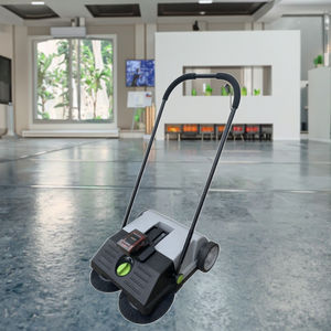 Balayeuse à batterie pour <span class=keywords><strong>gazon</strong></span> <span class=keywords><strong>synthétique</strong></span>, <span class=keywords><strong>gazon</strong></span> artificiel et surfaces dures - Product Image 5