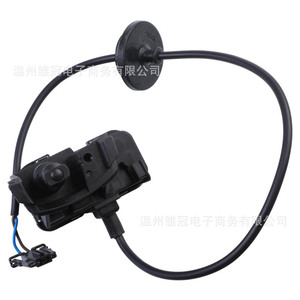 มอเตอร์ล็อคฝาถังน้ำมันรถยนต์รุ่นใหม่ B 37 หมายเลข 5C5810773B สำหรับรถยนต์ Volkswagen Beetle อะไหล่โลหะ - Product Image 2