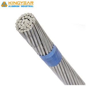 Conductor de aleación de aluminio (AAAC) 181.62mm2 NFC 33-125 37/2.5mm Línea de transmisión desnuda y aislada Serie ASTER 181,6 - Product Image 2