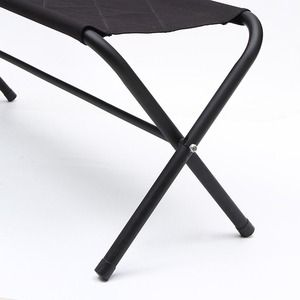 HOMFUL Lightweight Foldable Outdoor <strong>Benches</strong> Multi-Person <strong>Camping</strong> Chair for Picnic Beach - Product Image 2