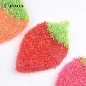 منتج جديد من مادة الأكريليك على الطراز الكوري 15 جم 14 × 12 سنتيمتر لغسيل الأطباق - Product Image 2