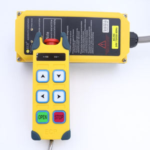 Control remoto de grúa inalámbrico a prueba de vapor AB Convertible Control personalizado modelo "Control remoto de grúa inalámbrico - Product Image 6