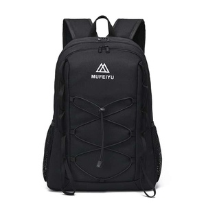 กระเป๋าเป้เดินทางกลางแจ้งแฟชั่นใหม่ ลดราคาพิเศษ สกรีนโลโก้ได้ กระเป๋าเป้ไปโรงเรียน - Product Image 4